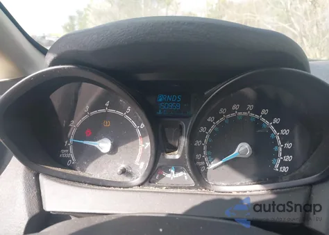 2015 Ford Fiesta S z USA, uszkodzony, nr VIN 3FADP4AJ3FM219123